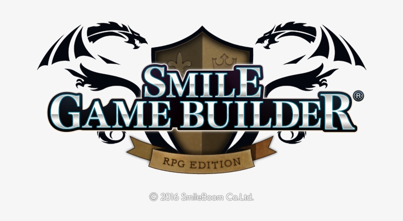 Smile Game Builder Logo, transparent png download