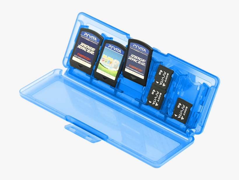 Game Case For Ps Vita, transparent png download