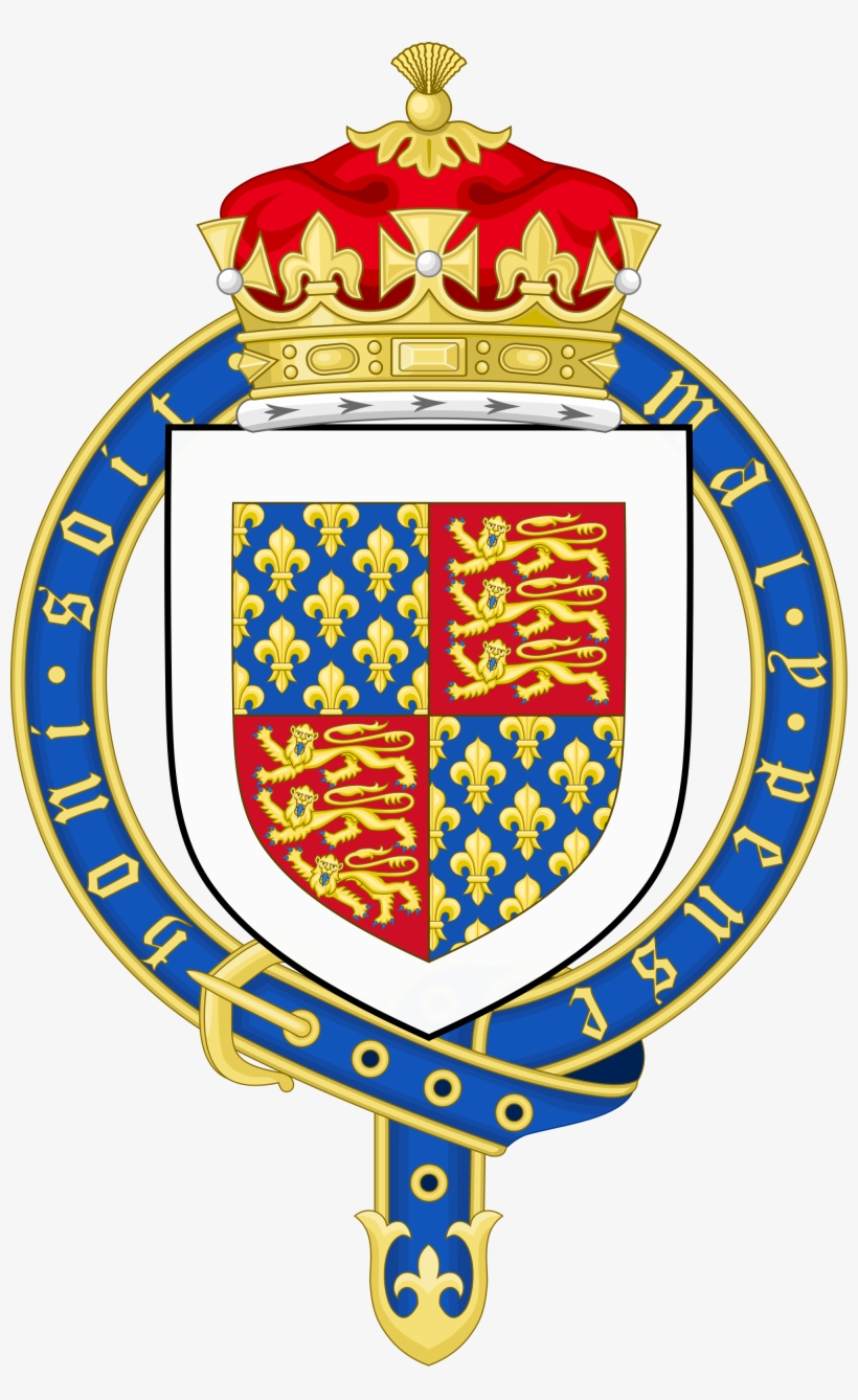 Open - Royal Coat Of Arms, transparent png download