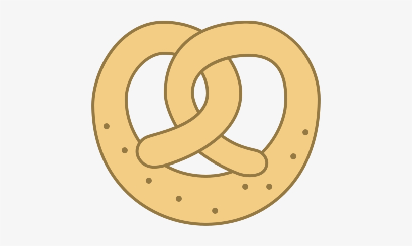 Soft Pretzels, transparent png download