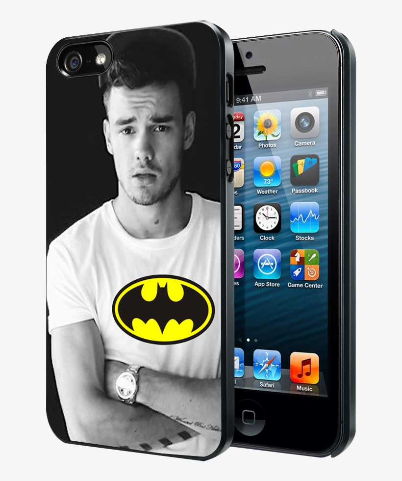 Liam Payne Batman Iphone 4 4s 5 5s 5c Case - Train Your Dragon Case, transparent png download
