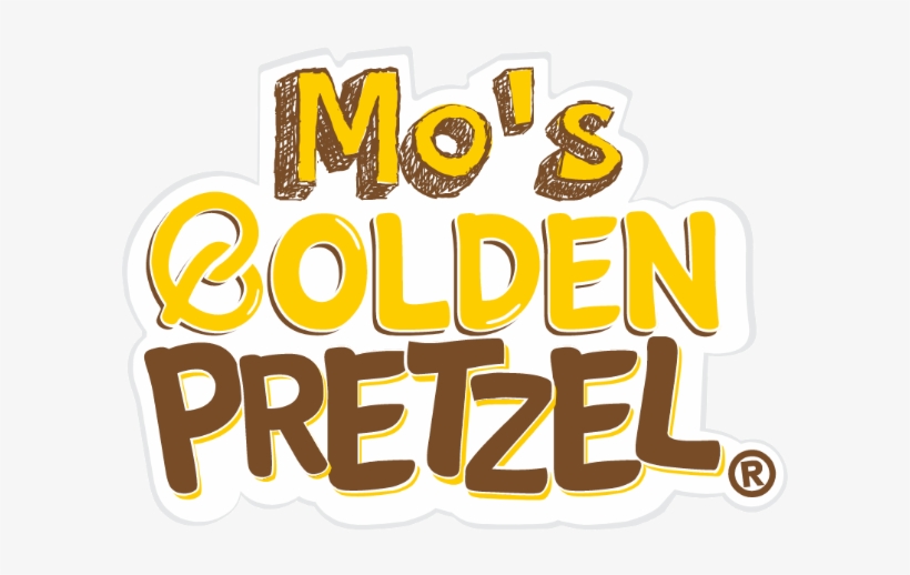 Mo's Golden Pretzel, transparent png download