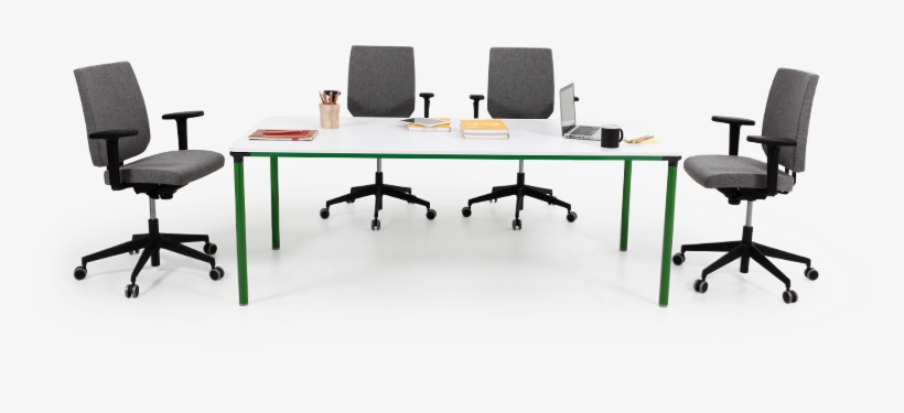 Bürosit - Office Chair, transparent png download