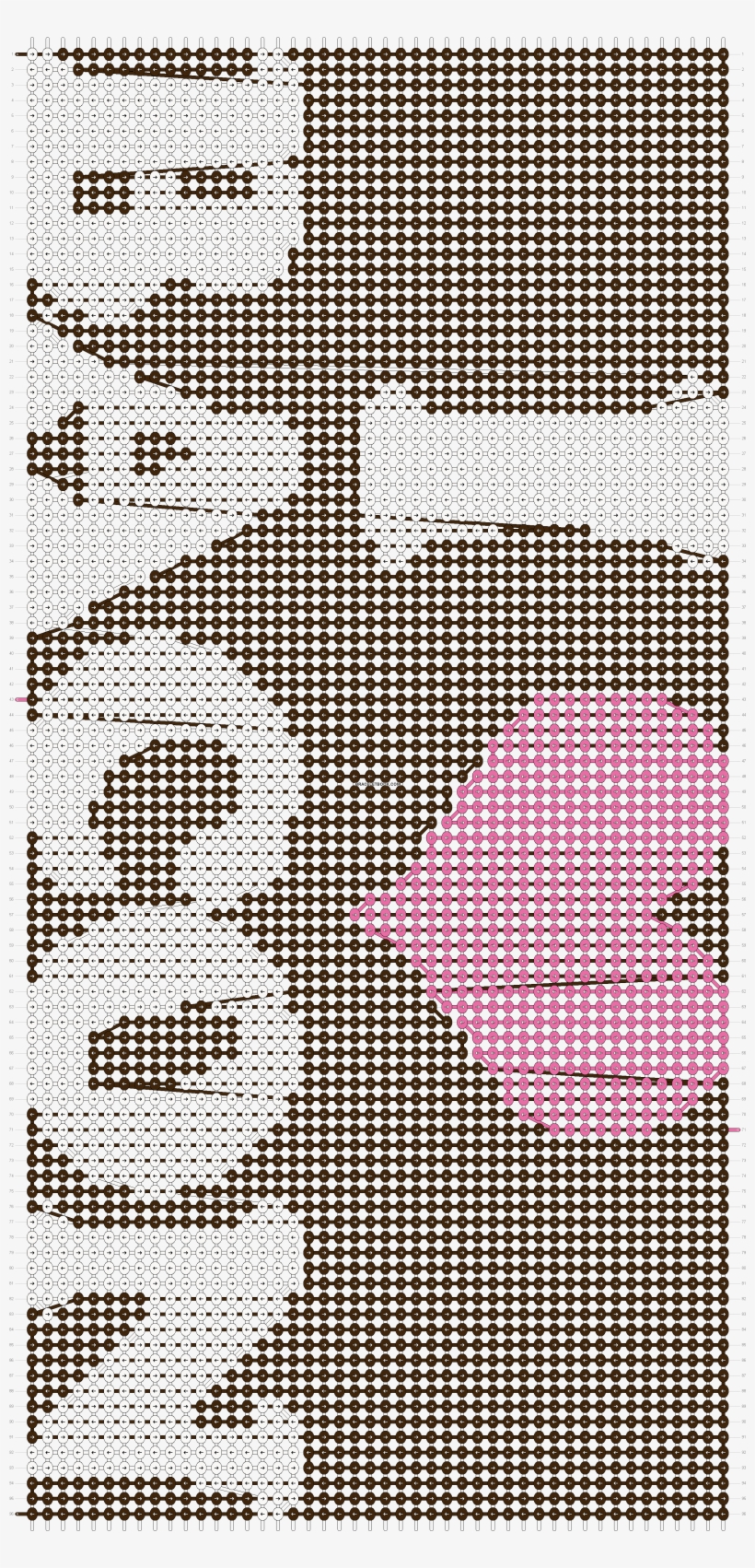 Alpha Pattern - Circle, transparent png download