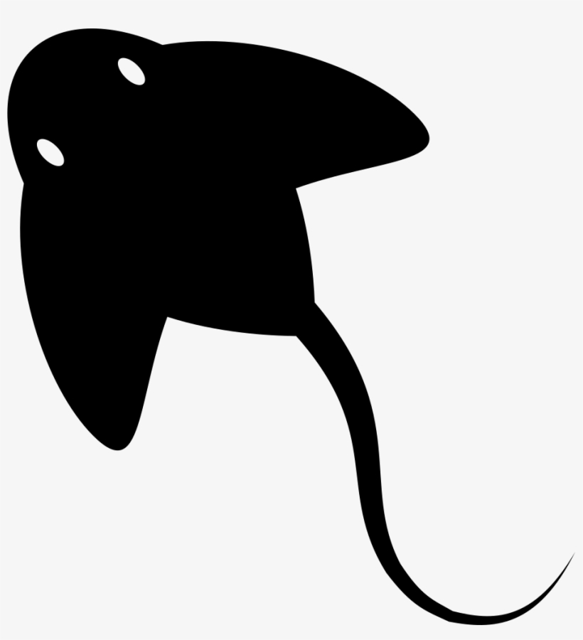 Manta Ray Comments - Icon, transparent png download