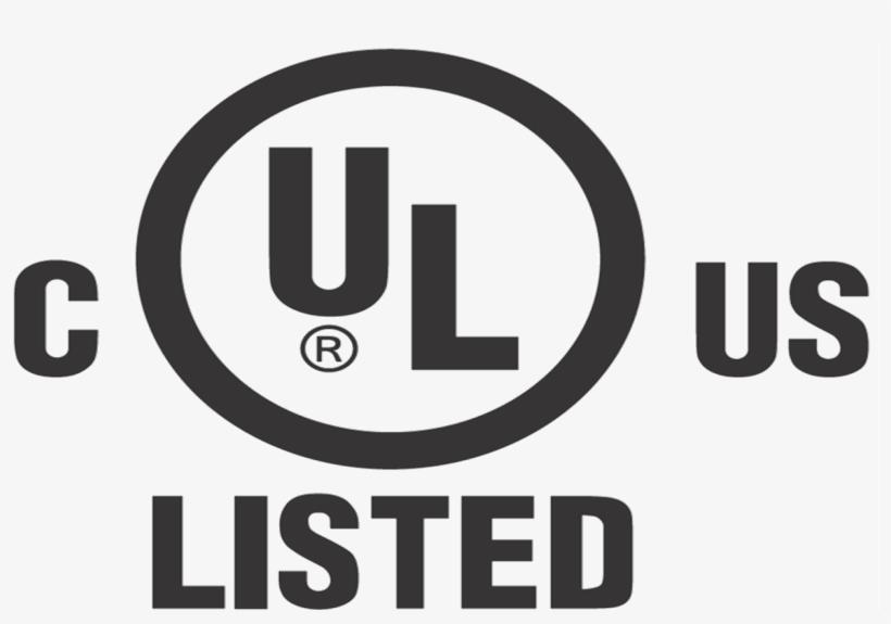Ul Systems - Ul Listed Logo Png Transparent PNG - 1242x803 - Free ...