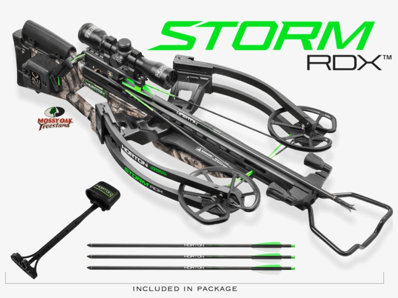 Horton Storm Rdx Crossbow Package For Sale - Horton Storm Rdx, transparent png download
