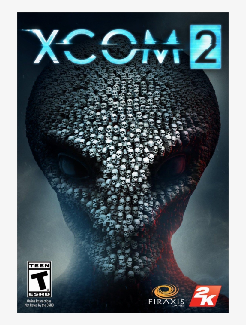 Auction - Xcom 2 Game Cover, transparent png download