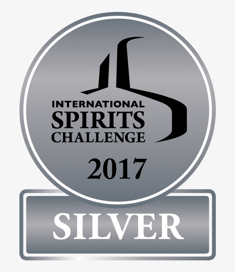 Isc 2017 Silver Medal, transparent png download