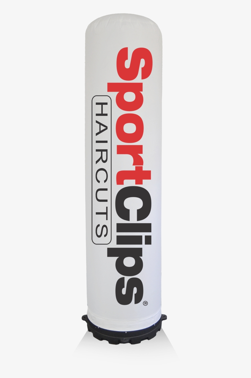 6ft Led Pillar Sportclips, transparent png download