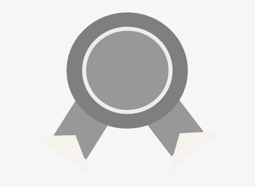 Gold Medal - Circle, transparent png download