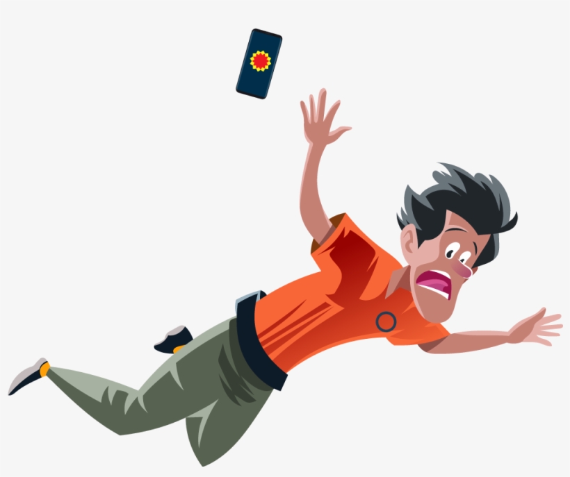 If You Wear A Qualified Smart Watch, It Can Even Trigger - Cartoon, transparent png download