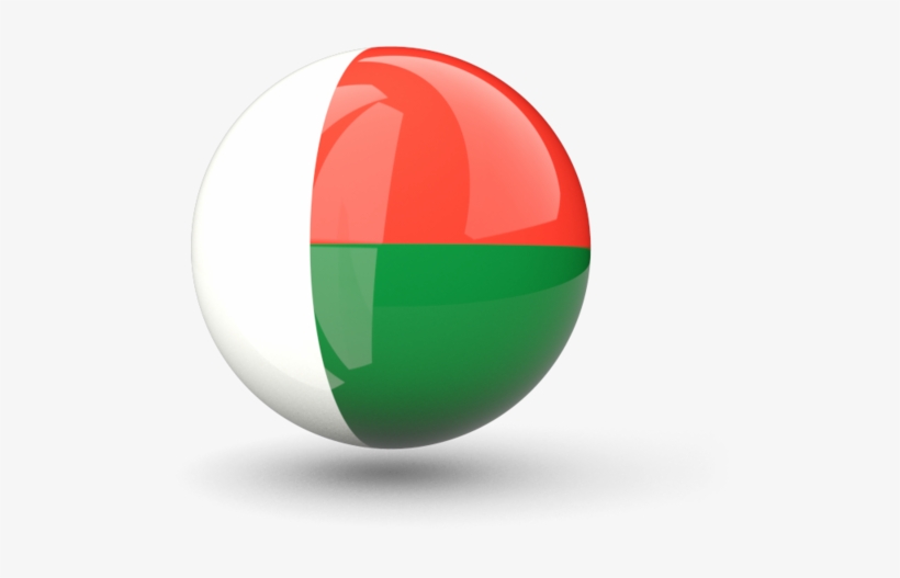 Madagascar Apn Settings - Madagascar Flag Icon, transparent png download