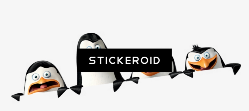 Penguins Of Madagascar, transparent png download