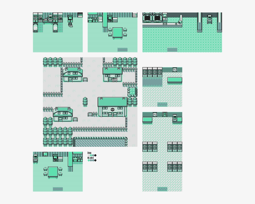 Silent Hills - Pokemon Gold Demo Silent Hills, transparent png download