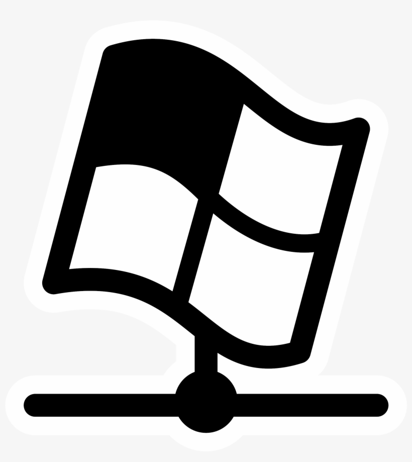 This Free Icons Png Design Of Mono Samba-server, transparent png download