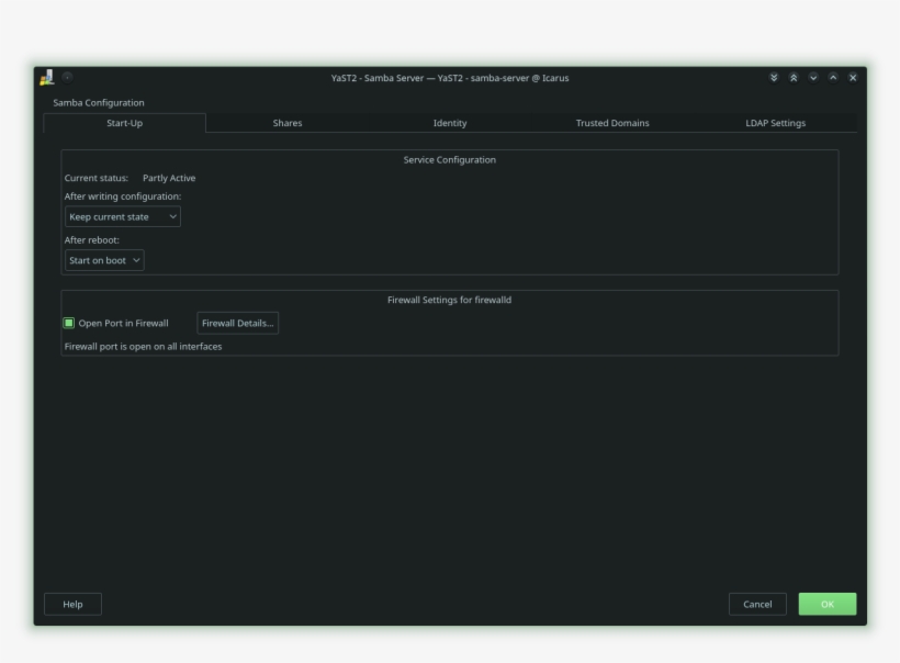 Samba 05 Startup - Python Curses, transparent png download