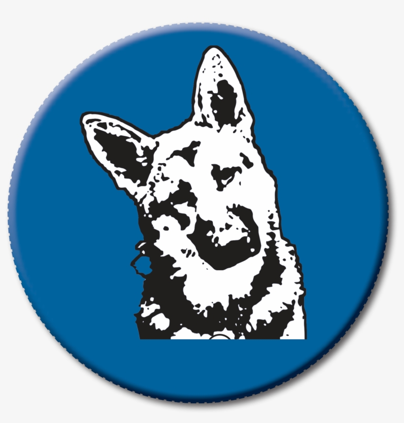 Dogs - German Shepherd, transparent png download