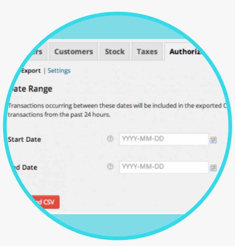 Sozot For Woocommerce • Authorize - Smith County Middle School, transparent png download