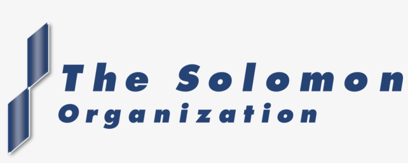 The Solomon Organization, Llc Logo - Solomon Organization Logo, transparent png download