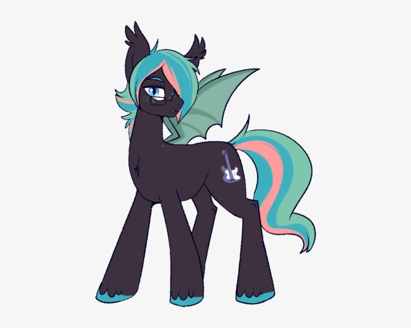 Lulubell, Bat Pony, Male, Oc, Oc Only, Oc - Cartoon, transparent png download