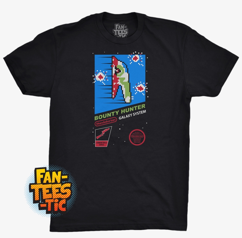 "bounty Hunter Galaxy System" 26 Shirts - 26 Shirts, transparent png download