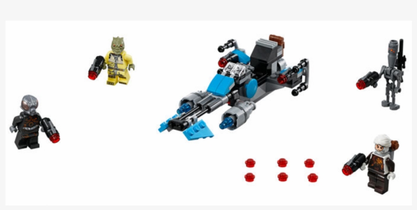 Bounty Hunter Battle Pack, transparent png download