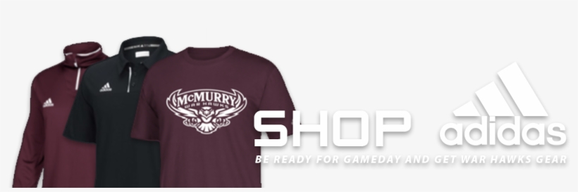 Adidas Store - Mcmurry University, transparent png download