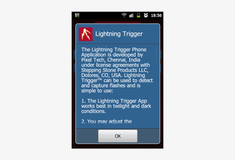 Stepping Stone Products Lightning Trigger - Smartphone, transparent png download