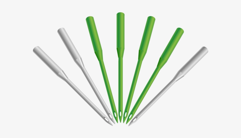 Sewing-needles, Speedy Stitcher - Bat-and-ball Games, transparent png download