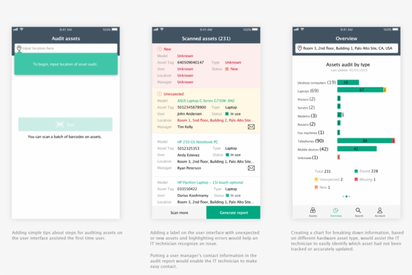 Updated User Interface, transparent png download