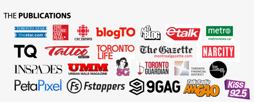 Nick Wons Featured Publications - Graphic Design, transparent png download