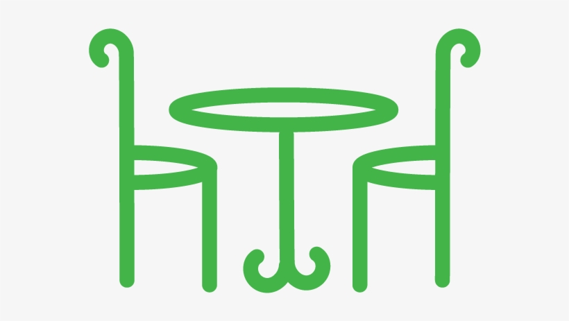 Table Service - Caixa De Presente Em Desenho Png, transparent png download