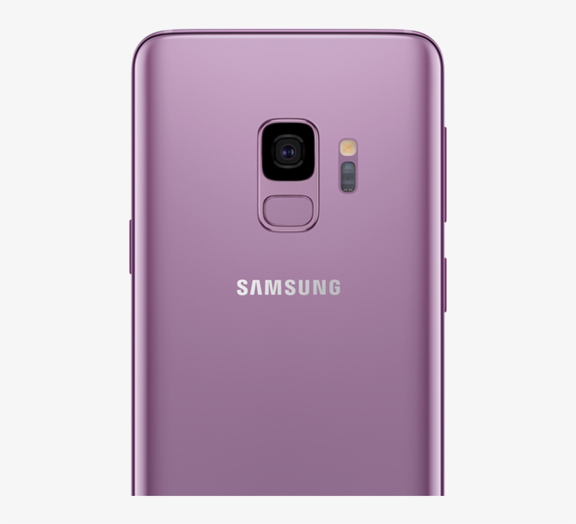 The Back Of The Samsung Galaxy S9 - Samsung Galaxy S10 Plus, transparent png download