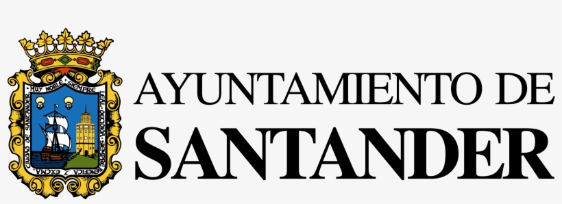 Patrocinio - Ayuntamiento De Santander, transparent png download