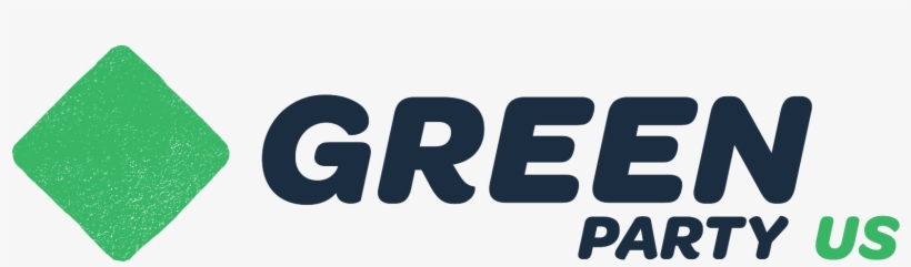 Last Night, In A Live Stream To The Nation, Senator - Green Party Usa Logo, transparent png download