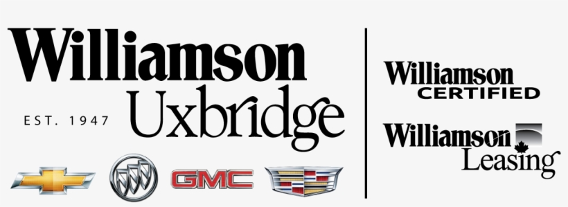Williamson Gm Uxbridge - Williamson Uxbridge, transparent png download