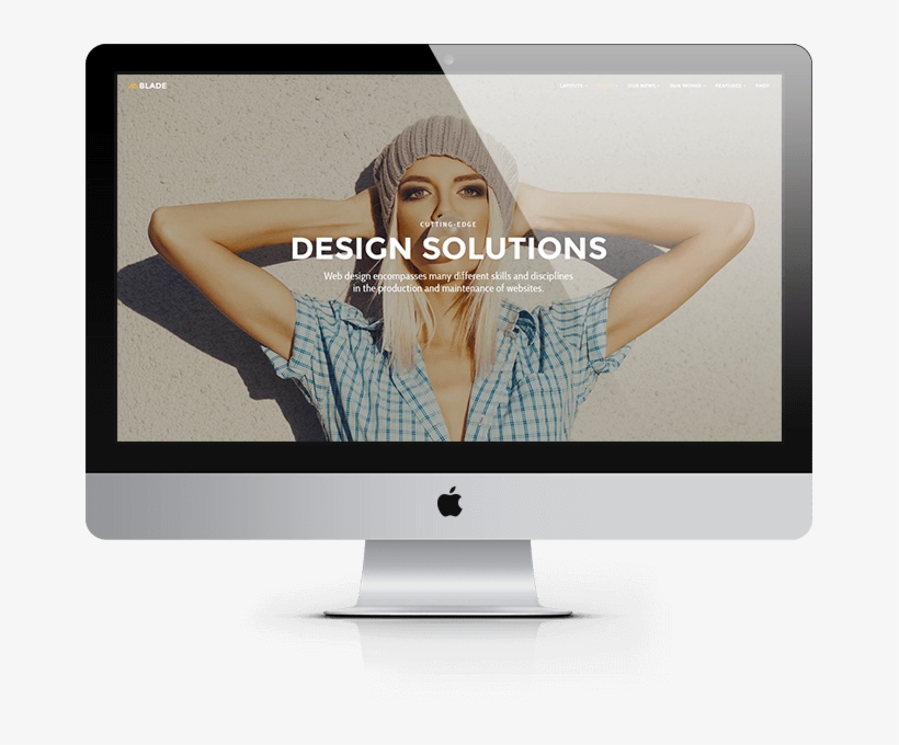 Imac 2015 Png, transparent png download