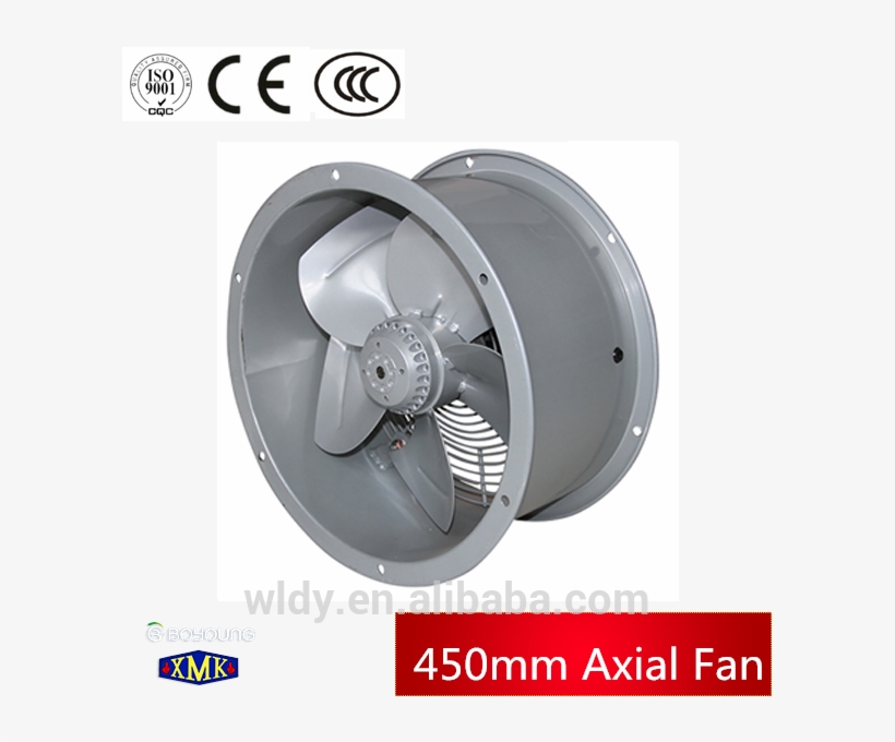 Smoke Extraction Fan, Smoke Extraction Fan Suppliers - Axial Inline Fan, transparent png download