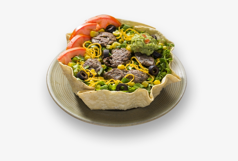 Grilled Steak Salad - Pastry, transparent png download