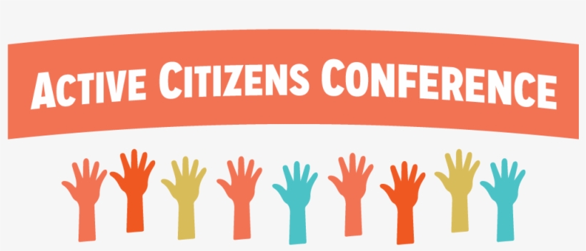 The W&m Active Citizens Conference - Active Citizenship Png, transparent png download