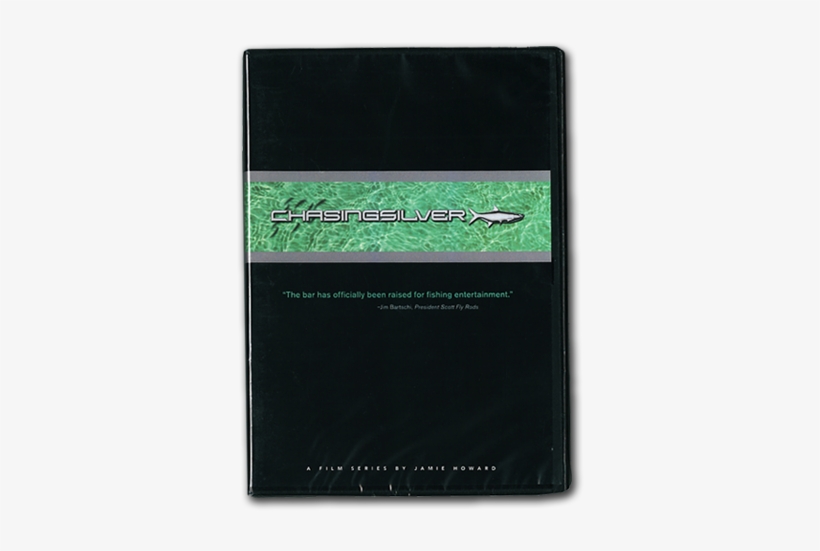 Chasing Silver Dvd - Dvd, transparent png download