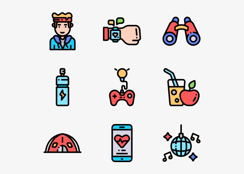 Active Lifestyle - Hygiene, transparent png download