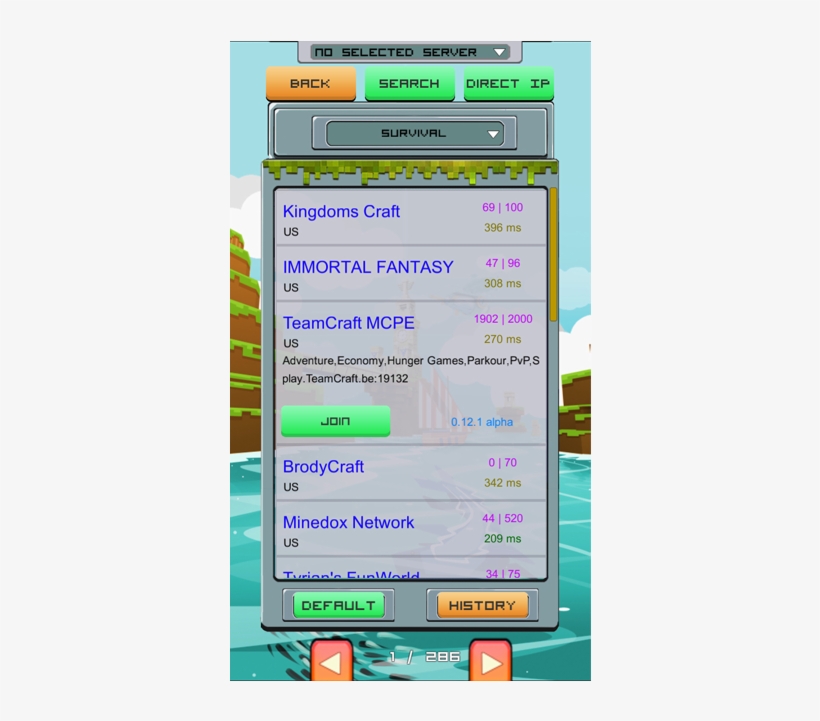 Also, This App Cannot Actually Alter The Minecraft, transparent png download