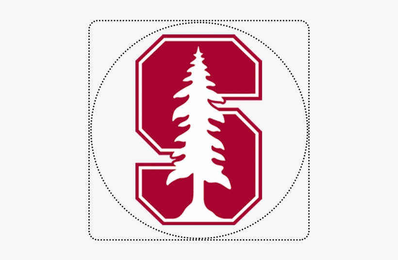 Keep Important Information In The Center Circle - Stanford Athletics Logo Png, transparent png download