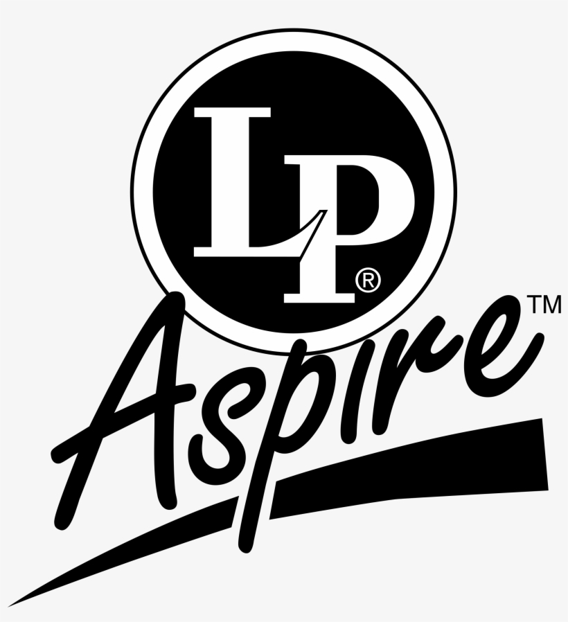 Lp Aspire Logo Png Transparent - Latin Percussion Logo Png, transparent png download