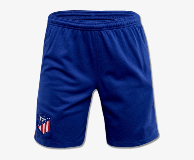 Atletico Madr - Shorts, transparent png download
