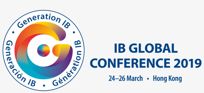Ib Global Conference Logo - Emergency Eye Wash, 10" X 14", Rigid Plastic, transparent png download