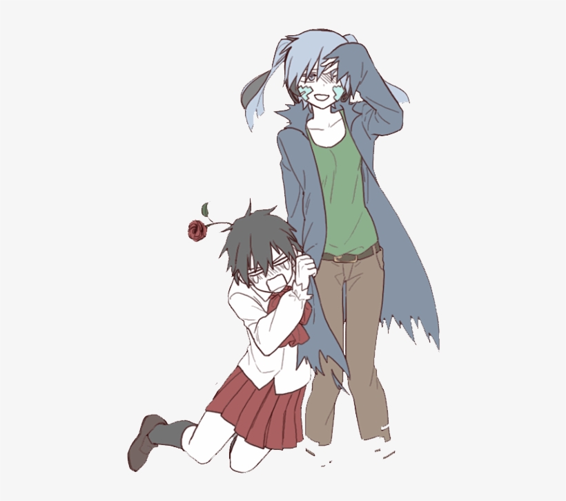 Kagerou Project, transparent png download