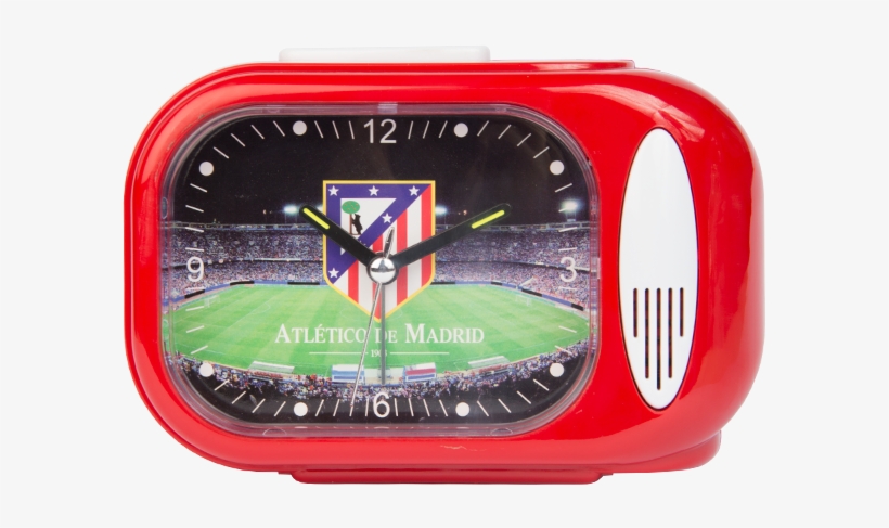 Atlético De Madrid Alarmni Sat - Atlético Madrid, transparent png download